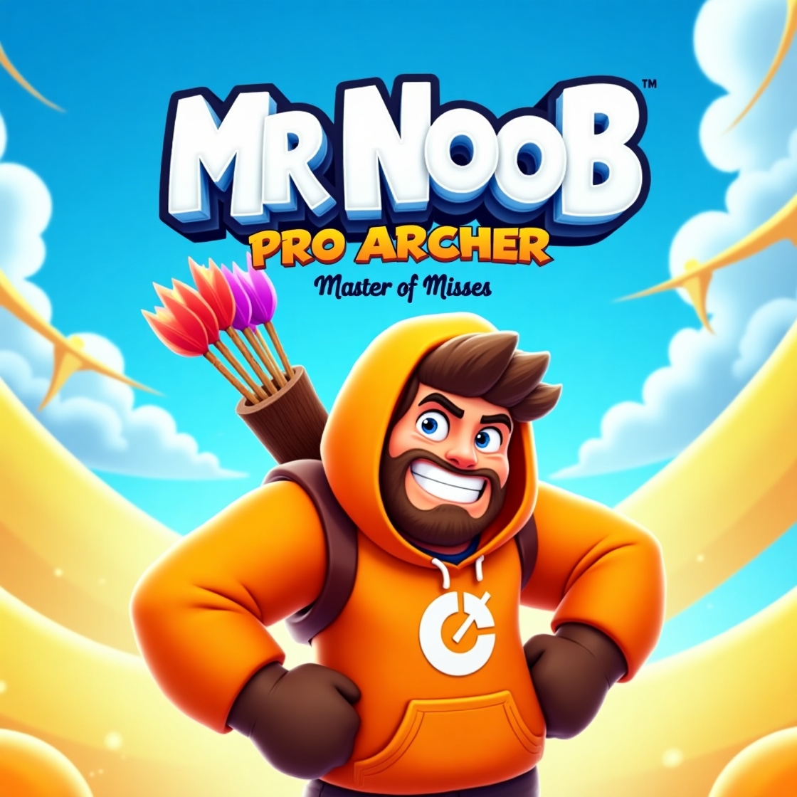 Mr Noob Pro Archer