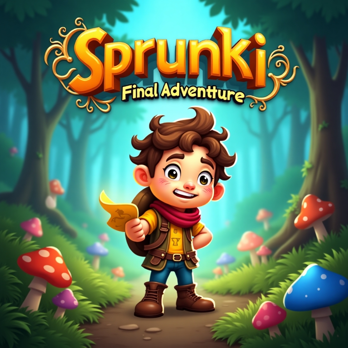 Sprunki Final Adventure