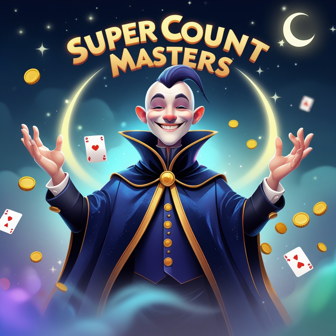 Super Count Masters